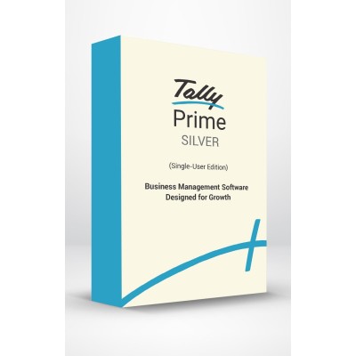 Rent TallyPrime Silver | Monthly Tally Subscription Price