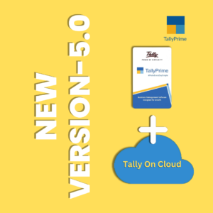 Tally On Cloud 1 User/Year